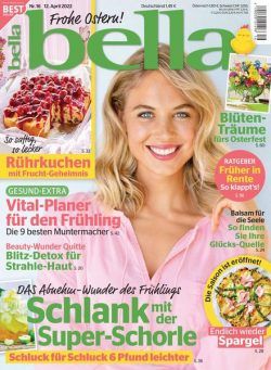 Bella Germany – 12 April 2022