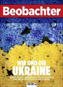 Beobachter – 18 Marz 2022