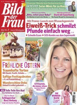 Bild der Frau – 08 April 2022