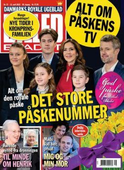 Billed-Bladet – 12 april 2022