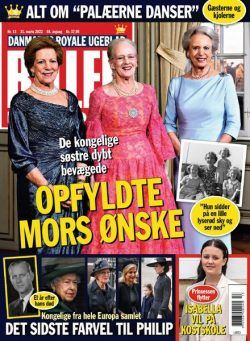 Billed-Bladet – 31. marts 2022