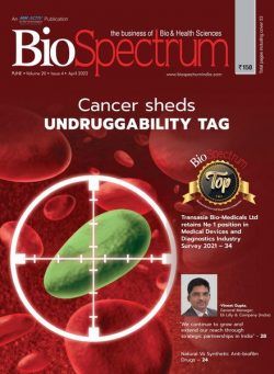 Bio Spectrum – April 2022