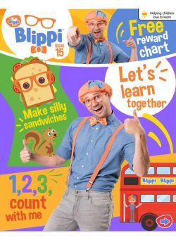 Blippi Magazine – Issue 8 – April 2022