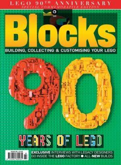 Blocks Magazine – Issue 90 – April 2022