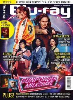 Blu-ray Magazin – April 2022