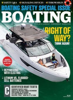 Boating – May 2022