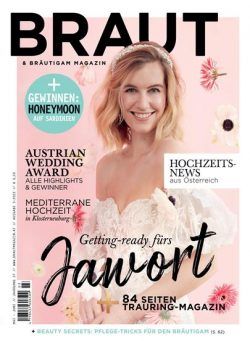 Braut & Brautigam Austria – Mai 2022
