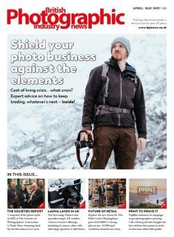 British Photographic Industry News – April 2022