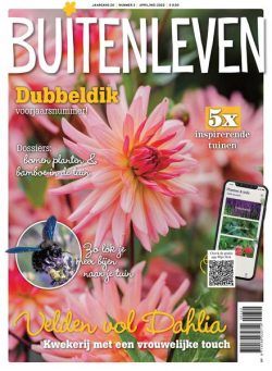 Buitenleven – april 2022