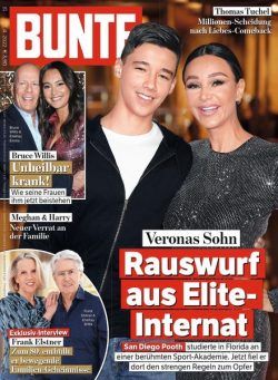 BUNTE – 07 April 2022