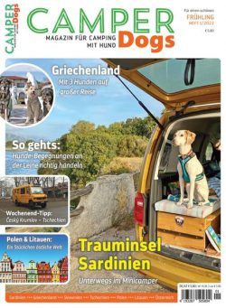 CamperDogs – Marz 2022