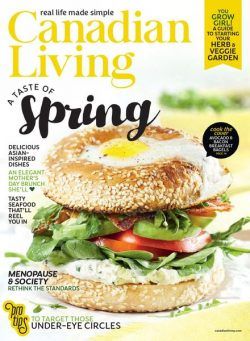 Canadian Living – May 2022
