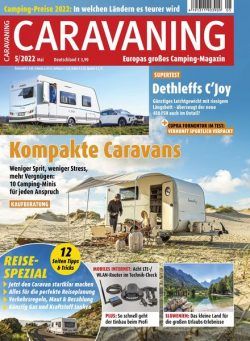 Caravaning – Mai 2022