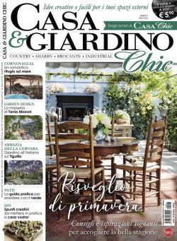 Casa & Giardino Chic – marzo 2022