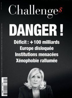 Challenges – 13 Avril 2022