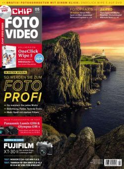 Chip Foto und Video – Mai 2022