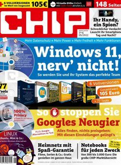 CHIP – Mai 2022