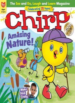 Chirp – April 2022