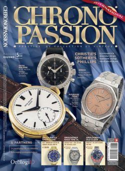 Chrono Passion – May 2022