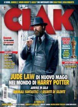 Ciak – aprile 2022