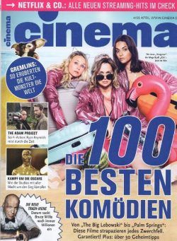 Cinema Germany – April 2022