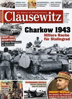 Clausewitz – Mai-Juni 2022