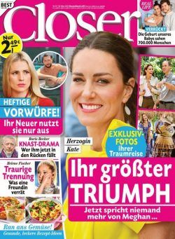 Closer Germany – 30. Marz 2022