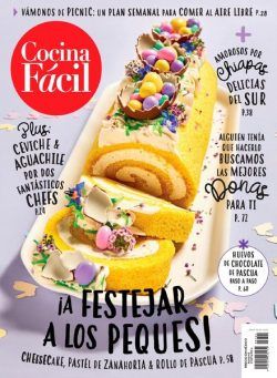 Cocina Facil – abril 2022