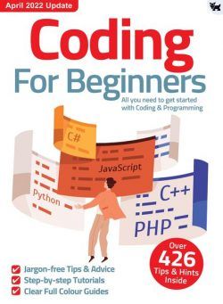 Coding For Beginners – April 2022