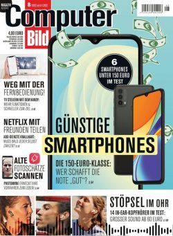 Computer Bild Germany – 08 April 2022