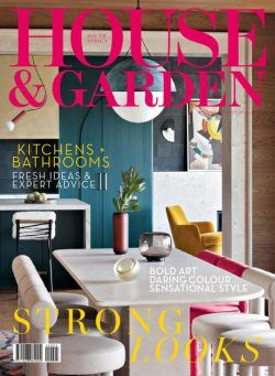 Conde Nast House & Garden – April 2022