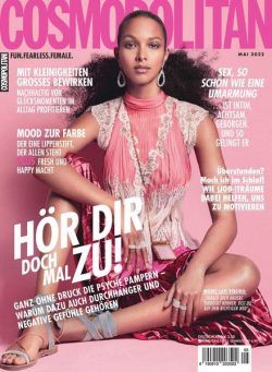 Cosmopolitan Germany – Mai 2022