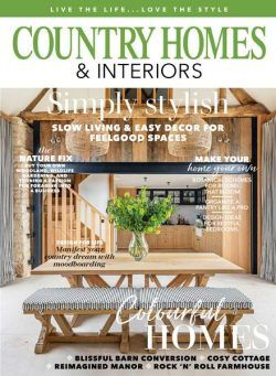 Country Homes & Interiors – May 2022