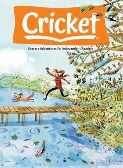 Cricket – April 2022