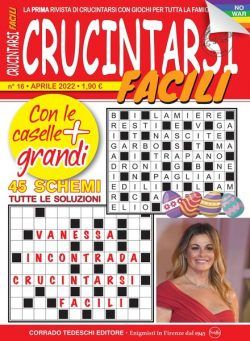 Crucintarsi Facili – marzo 2022