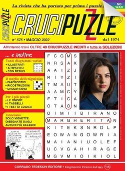 Crucipuzzle – aprile 2022