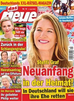 Das Neue – 02. April 2022