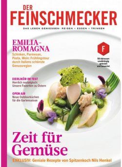 Der Feinschmecker – Mai 2022