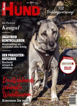 Der Hund – Mai 2022