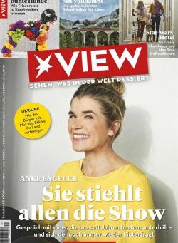 Der Stern View Germany – April 2022