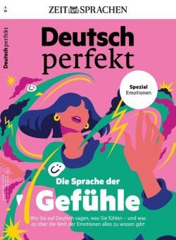Deutsch Perfekt – April 2022