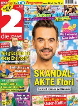 Die 2 – 09 April 2022