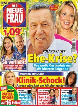 Die neue Frau – 30. Marz 2022