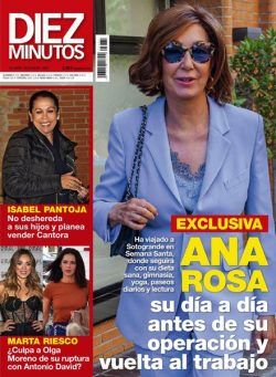 Diez minutos – 20 abril 2022