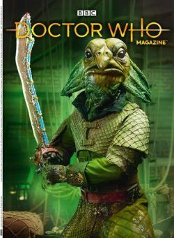 Doctor Who Magazine – Issue 576 2022