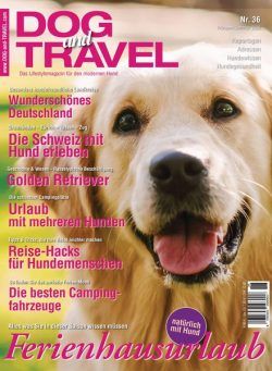 DOGandTRAVEL – April 2022