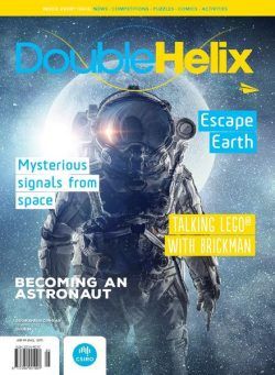 Double Helix – April 2022