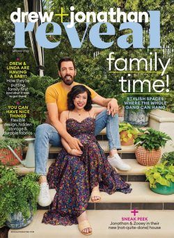 Drew + Jonathan REVEAL – March 2022