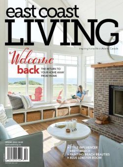 East Coast Living – Spring 2022