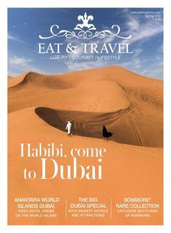 Eat & Travel – Marz 2022